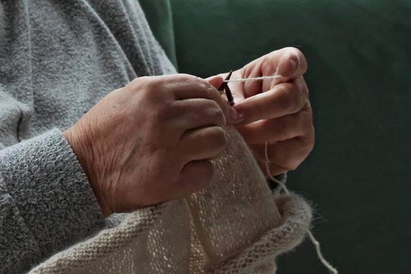 Knitting Projects